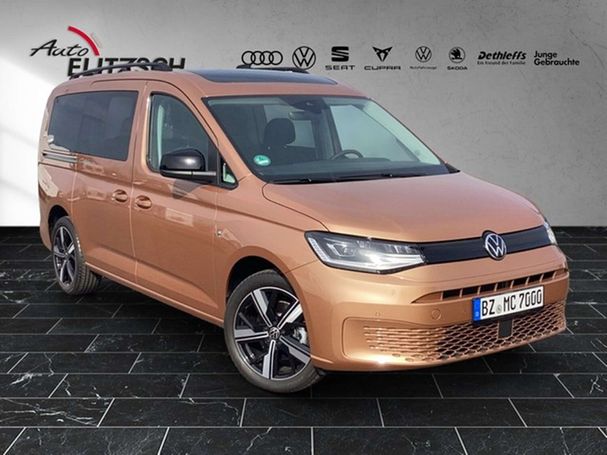 Volkswagen Caddy Maxi TDI DSG 90 kW image number 3