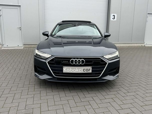 Audi A7 55 TFSI quattro S tronic 250 kW image number 3