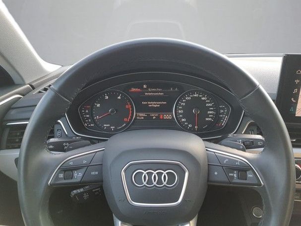 Audi A4 50 TDI Avant Advanced 210 kW image number 11