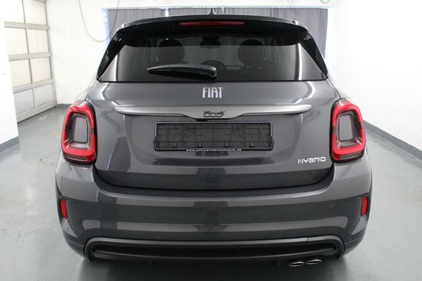 Fiat 500X Hybrid Dolcevita DCT 96 kW image number 8