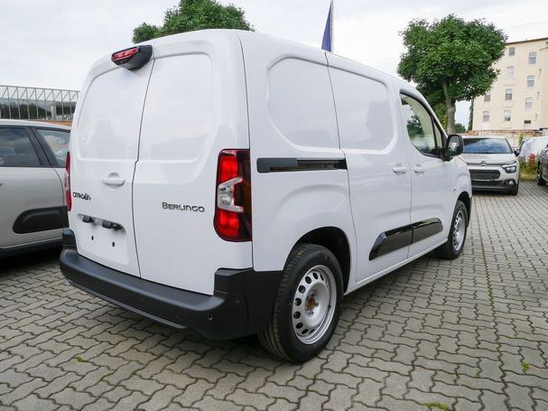 Citroen Berlingo M BlueHDi 100 75 kW image number 2