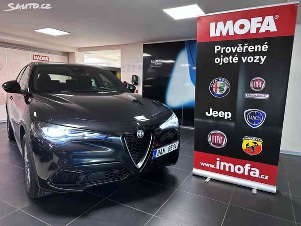 Alfa Romeo Stelvio 2.2 Q4 154 kW image number 4