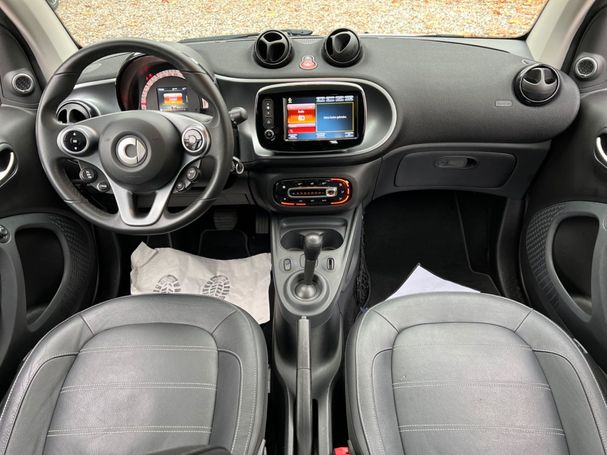 Smart ForTwo 66 kW image number 13