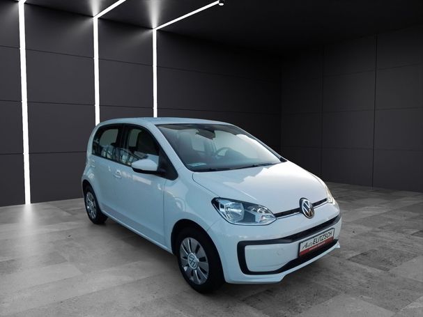 Volkswagen up! 44 kW image number 7