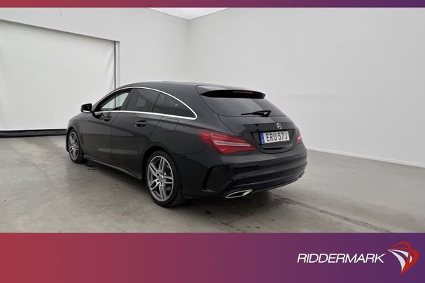 Mercedes-Benz CLA 180 Shooting Brake 90 kW image number 6