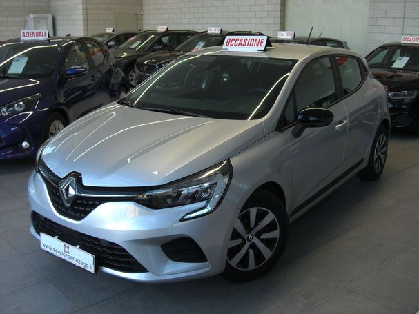 Renault Clio TCe 90 66 kW image number 1