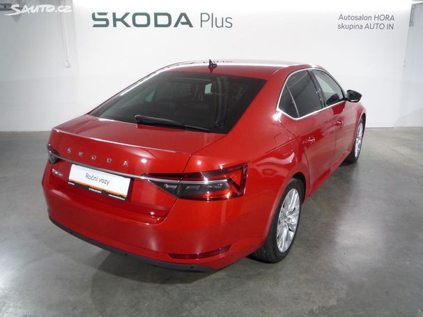 Skoda Superb 2.0 TDI DSG 110 kW image number 3