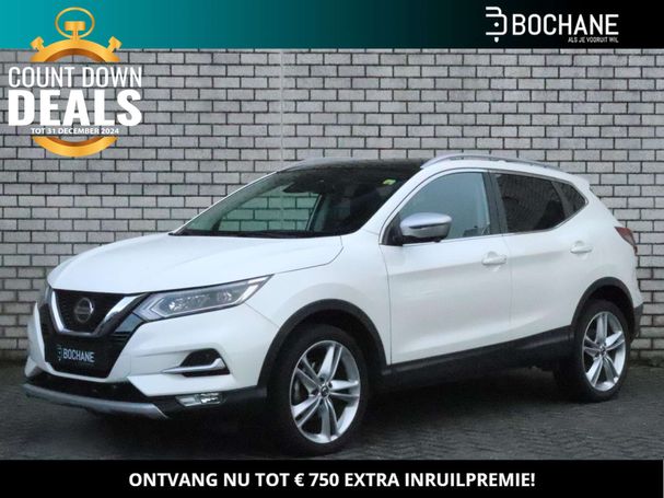 Nissan Qashqai 1.3 DIG-T N-MOTION 103 kW image number 1