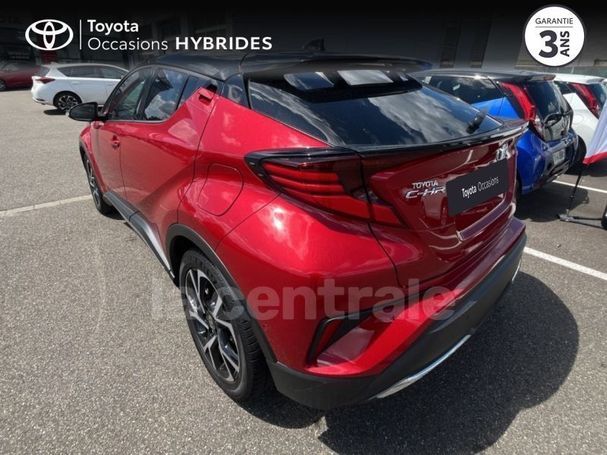 Toyota C-HR 2.0 Hybrid 135 kW image number 4