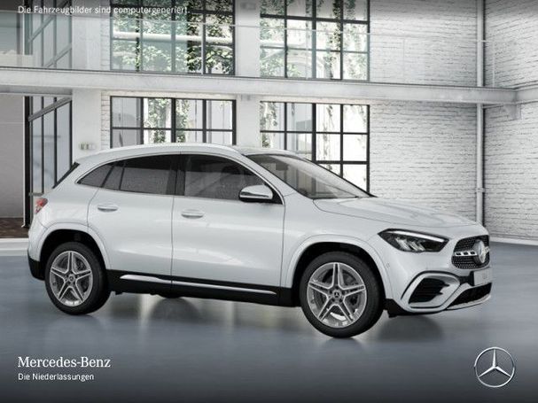 Mercedes-Benz GLA 200 120 kW image number 14