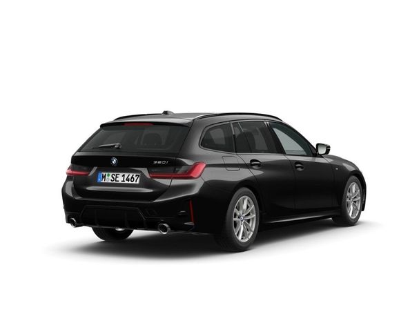 BMW 320i Touring 135 kW image number 4