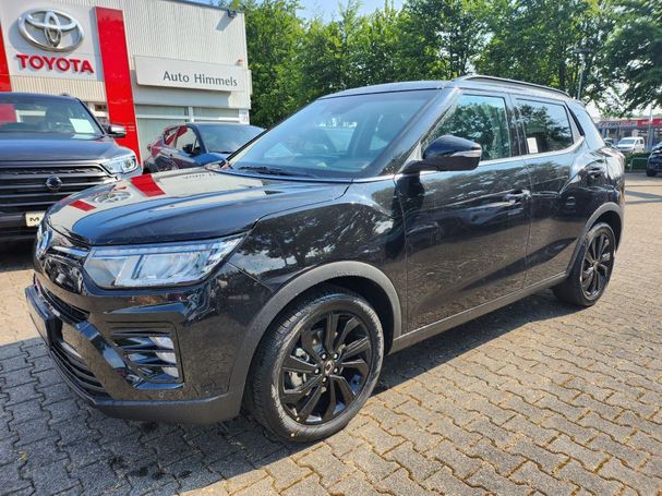 SsangYong Tivoli 1.5 T-GDI 120 kW image number 1