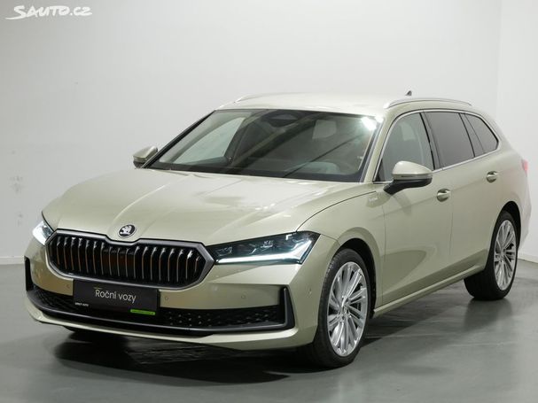 Skoda Superb 2.0 TDI 110 kW image number 1