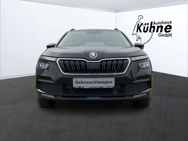 Skoda Kamiq 1.0 TSI Active 85 kW image number 3