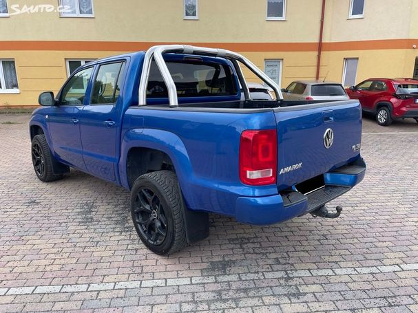 Volkswagen Amarok 3.0 TDI 4Motion 120 kW image number 9