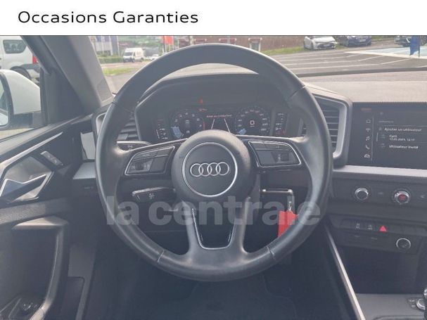 Audi A1 30 TFSI 81 kW image number 20