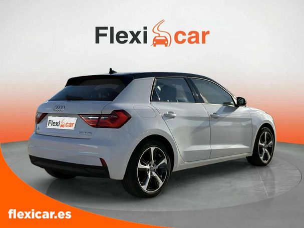 Audi A1 25 TFSI Sportback 70 kW image number 3