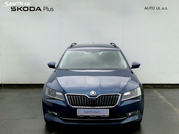 Skoda Superb Combi 2.0 TDI Ambition 110 kW image number 2