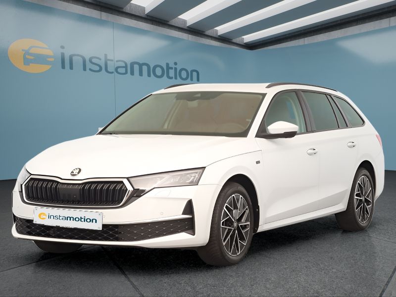 Skoda Octavia Combi 2.0