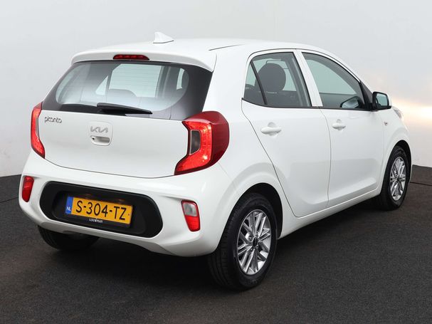 Kia Picanto 1.0 49 kW image number 15