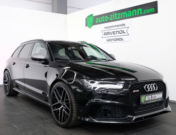 Audi RS6 quattro 445 kW image number 1