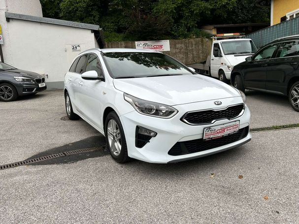 Kia Ceed 1.6 CRDi SW 100 kW image number 11