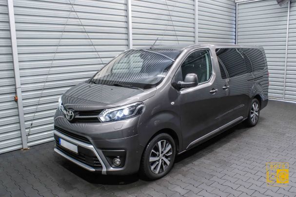 Toyota Proace Verso Long 2.0 D 130 kW image number 6