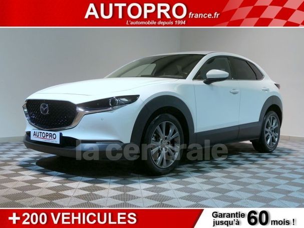 Mazda CX-30 SKYACTIV-X 2.0 132 kW image number 1