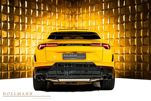 Lamborghini Urus S 490 kW image number 2