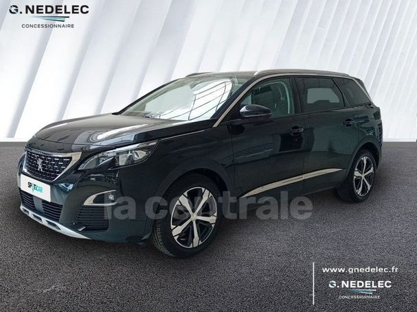 Peugeot 5008 96 kW image number 1