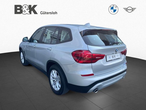 BMW X3 xDrive20d Advantage 140 kW image number 6