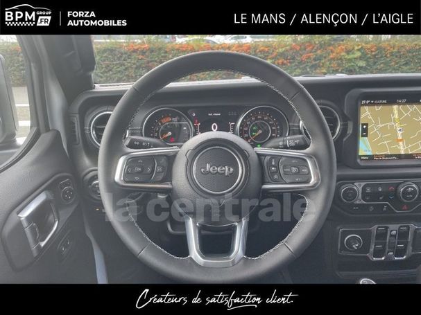 Jeep Gladiator 3.0 V6 MultiJet 194 kW image number 20