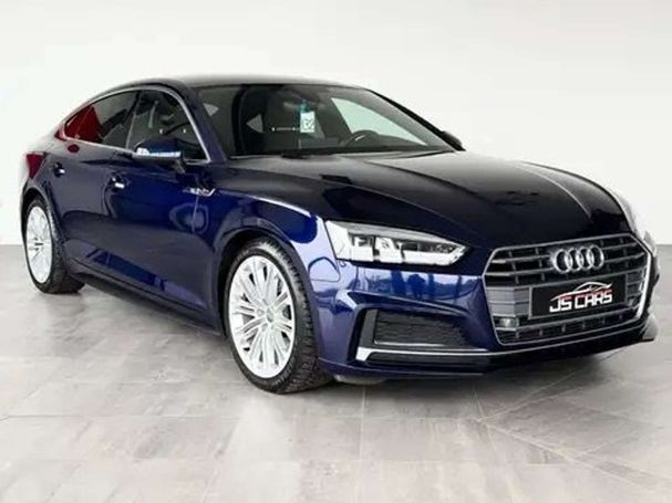 Audi A5 2.0 TFSI S-line Sportback 140 kW image number 8