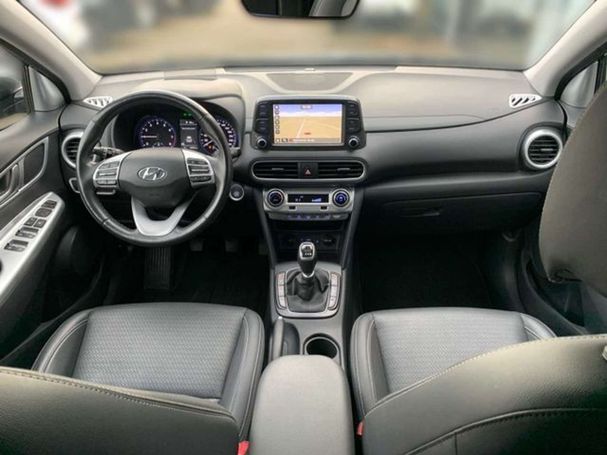 Hyundai Kona 1.0 T-GDI 88 kW image number 24