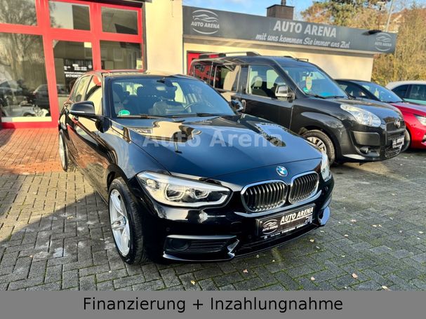 BMW 118i 100 kW image number 3