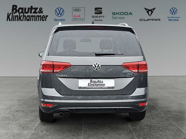 Volkswagen Touran 2.0 TDI Join 110 kW image number 2