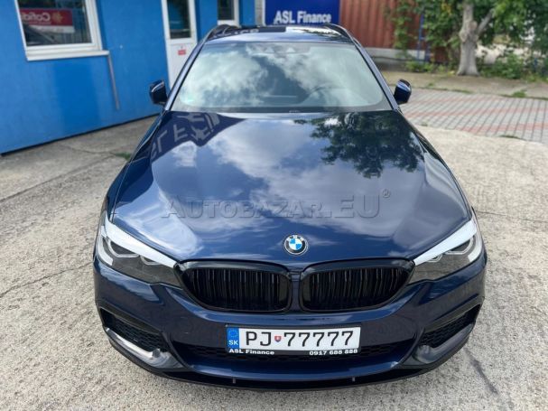 BMW 520i Touring 135 kW image number 8