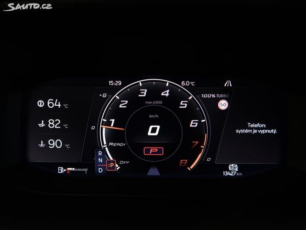 Cupra Leon 2.0 TSI DSG 180 kW image number 33