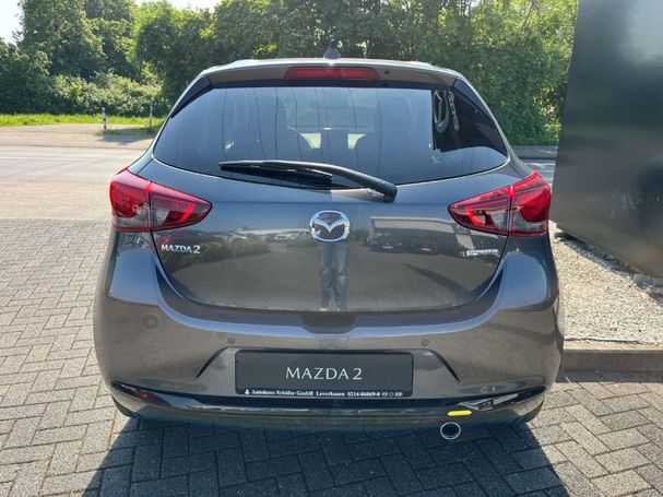 Mazda 2 90 66 kW image number 3