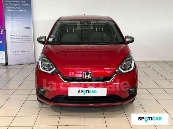 Honda Jazz 90 kW image number 4