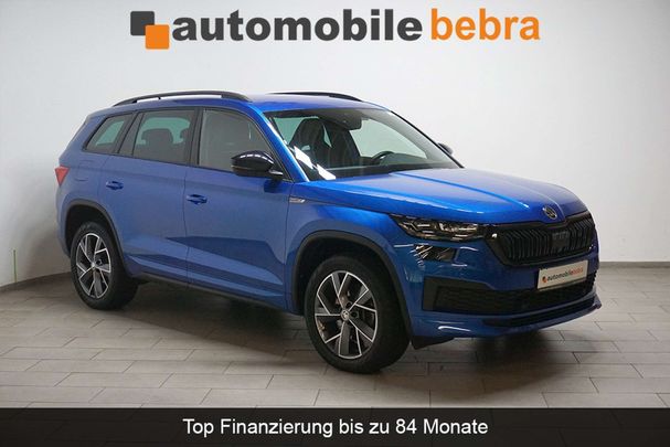 Skoda Kodiaq 2.0 TDI Sportline 4x4 DSG 147 kW image number 2