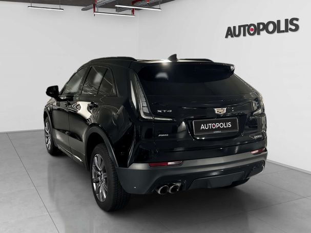 Cadillac XT4 2.0 128 kW image number 14