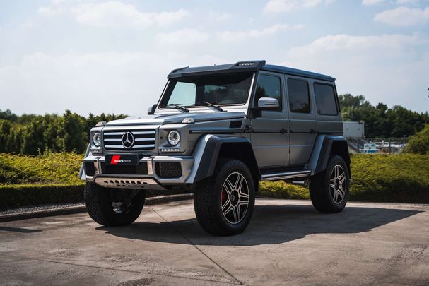 Mercedes-Benz G 500 310 kW image number 1