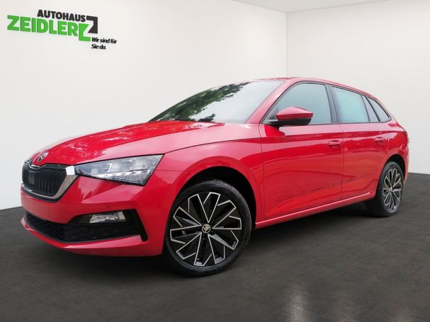 Skoda Scala 1.0 TSI Ambition 81 kW image number 1