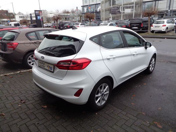 Ford Fiesta 1.5 TDCi Titanium 63 kW image number 6