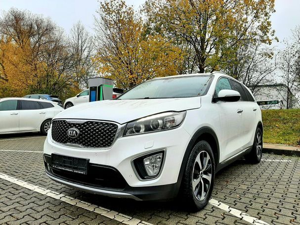 Kia Sorento 2.2 AWD Spirit 147 kW image number 1