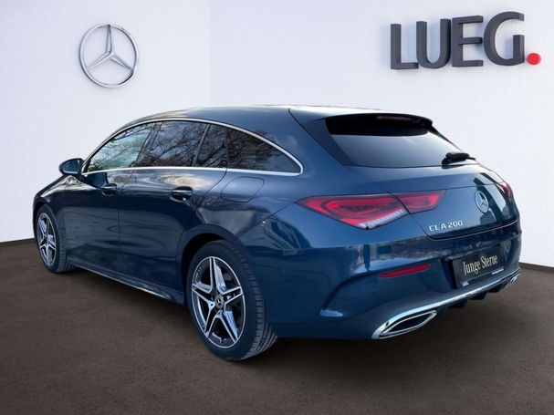 Mercedes-Benz CLA 200 Shooting Brake 120 kW image number 5