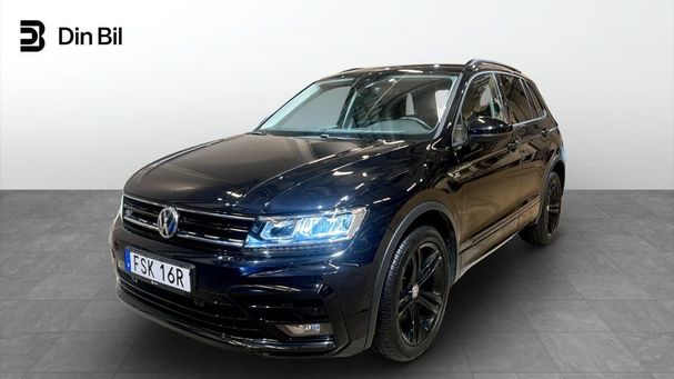 Volkswagen Tiguan TSI DSG 4Motion 141 kW image number 1