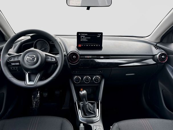 Mazda 2 SkyActiv-G 90 66 kW image number 9