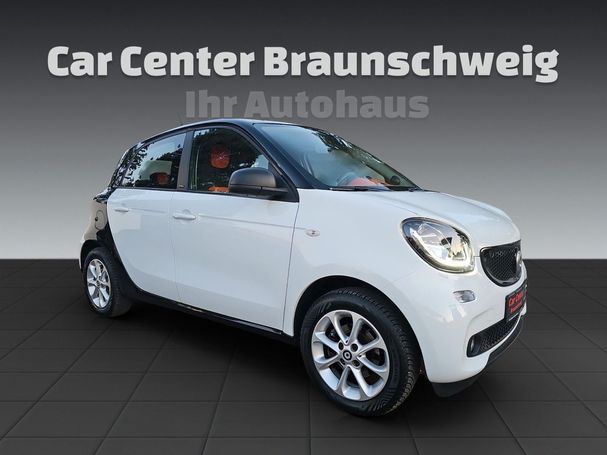 Smart ForFour 52 kW image number 2